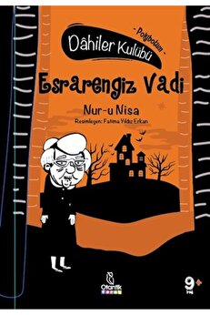 Otanti̇k Ki̇tap Esrarengi̇z Vadi̇ Dahi̇ler Kulübü