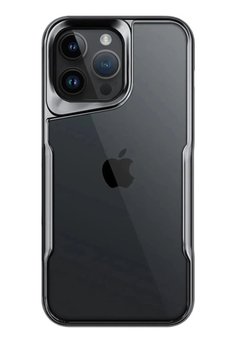 CepteToptan iPhone 15 Pro Kılıf Boyi Silikon Kapak - Titan Gri - DROPX7701-3681