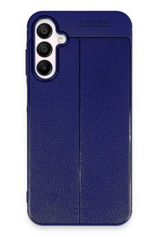 CepteToptan Samsung Galaxy A35 5G Kılıf Auto Focus Kapak - Lacivert - DROPX6255-5830