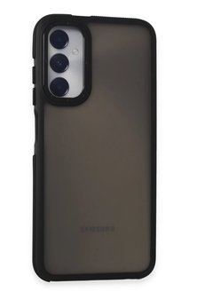 CepteToptan Samsung Galaxy A05S Harvel Kapak - Siyah - DROPX4861-5704