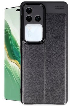 CepteToptan Vivo V30 5G Kılıf Auto Focus Kapak - Siyah - DROPX5872-8736