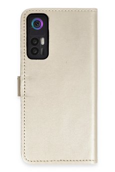 CepteToptan 30 Kılıf Trend S Plus Kapaklı Kılıf - Gold - DROPX2970-3990