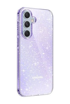 CepteToptan Samsung Galaxy A05S Kılıf Glow Kapak - Mor - DROPX2012-8729
