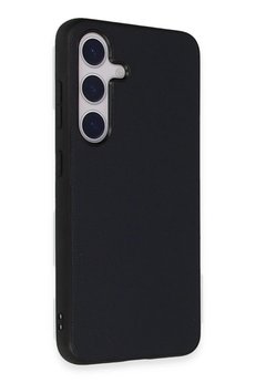 CepteToptan Samsung Galaxy S24 Kılıf Taft Kapak - Lacivert - DROPX3740-7504