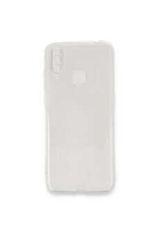CepteToptan General Mobile GM 10 Kılıf Lüx Şeffaf Silikon - Şeffaf - DROPX1676-7353