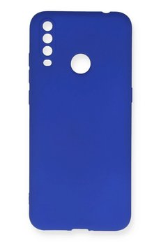 CepteToptan General Mobile GM 10 Kılıf First Silikon - Lacivert - DROPX8851-7761