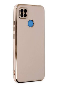 CepteToptan Xiaomi Redmi 9C Kılıf Volet Silikon - Pembe - DROPX5625-4550
