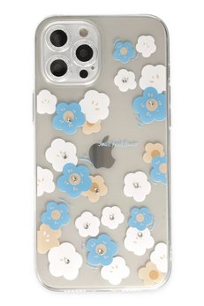 CepteToptan iPhone 12 Pro Max Kılıf Lucky Silikon - Lucky 2 - DROPX3987-8523
