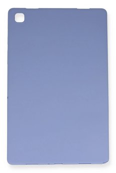 CepteToptan Samsung Galaxy Tab A7 10.4 Kılıf Evo Tablet Silikon - Lila - DROPX1718-8203