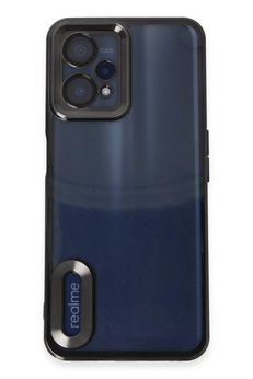 CepteToptan Realme 9 Pro 5G Kılıf Slot Silikon - Siyah - DROPX7937-2580