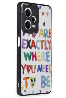 CepteToptan Xiaomi Redmi Note 12 Pro 5G Kılıf Mirror Desenli Kapak - Mirror - 10 - DROPX3441-8944