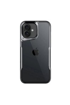 CepteToptan iPhone 16 Kılıf Boyi Silikon Kapak - Titan Gri - DROPX9360-5075