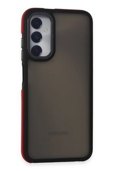 CepteToptan Samsung Galaxy A05S Harvel Kapak - Kırmızı - DROPX1970-6438