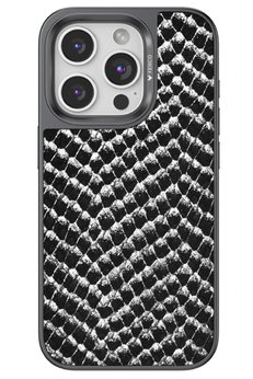 CepteToptan iPhone 15 Pro Max Viper Kapak - Siyah - DROPX3755-7223