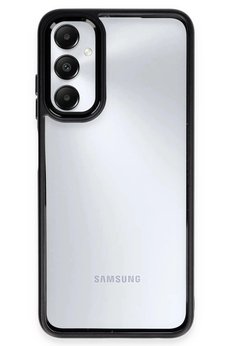 CepteToptan Samsung Galaxy A05S Kılıf Power Silikon - Siyah - DROPX1333-9166