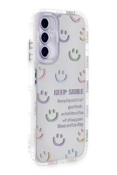 CepteToptan Samsung Galaxy A25 5G Kılıf Reflexion Desenli Kapak - Desen 2 - DROPX6138-8074