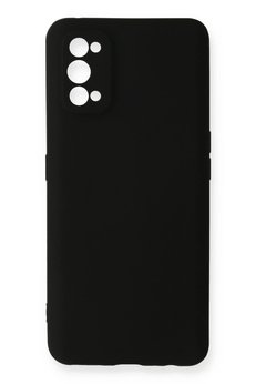 CepteToptan Realme 7 Pro Kılıf First Silikon - Siyah - DROPX7928-4396