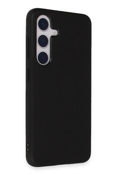 CepteToptan Samsung Galaxy S24 Kılıf Taft Kapak - Siyah - DROPX8569-2420