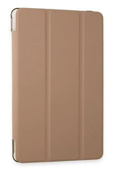 CepteToptan Samsung Galaxy X510 Tab S9 FE 11 Kılıf Tablet Smart Kılıf - Rose Gold - DROPX6250-2435