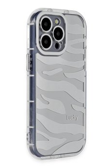 CepteToptan iPhone 14 Pro Max Kılıf Reflexion Desenli Kapak - Desen 10 - DROPX2151-4726