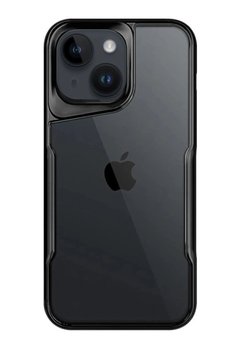 CepteToptan iPhone 15 Kılıf Boyi Silikon Kapak - Siyah - DROPX7914-6303