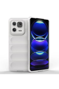 CepteToptan Xiaomi Mi 13 Pro Kılıf Optimum Silikon - Krem - DROPX6304-5000