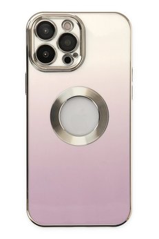 CepteToptan iPhone 13 Pro Max Kılıf Best Silikon - Mor - DROPX4932-2318
