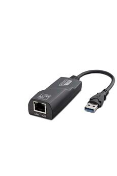 Evimdeyokyok Ethernet Card Usb3.0 1000Mbps Siyah Hdx5265