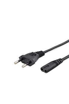 Evimdeyokyok Teyp Power Kablo 42Pın 1 Mm Uzun Soket 1.5M Siyah Hdx5569