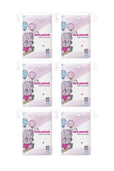 Hira Pamuk Hira Cotton Bebek Temizleme Pamuğu X6
