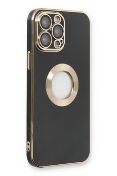 CepteToptan iPhone 13 Pro Kılıf Store Silikon - Siyah - DROPX2519-8332