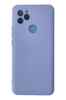 CepteToptan General Mobile GM 21 Kılıf Nano içi Kadife Silikon - Lila - DROPX9358-3782