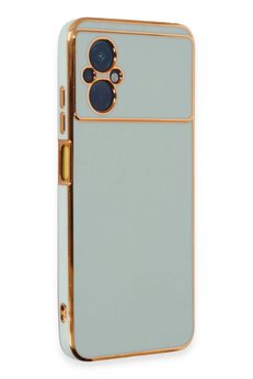 CepteToptan Xiaomi Poco M5 Kılıf Volet Silikon - Açık Yeşil - DROPX5707-4569