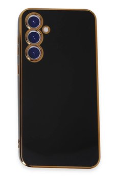 CepteToptan Samsung Galaxy S23 FE Kılıf Volet Silikon - Siyah - DROPX3891-5736