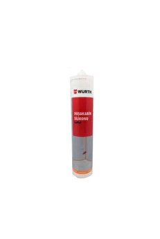 Würth Si̇li̇kon Şeffaf Duşakabi̇n