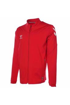 Hummel Hmloregon Zıp Jacket Erkek Fermuarlı Ceket