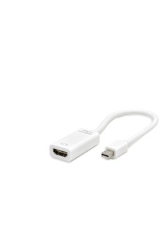 Evimdeyokyok Mini Displayport To Hdmi Görüntü Dönüştürücü 4K 30 Hz Hdx7768