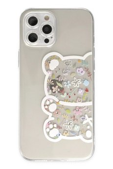 CepteToptan iPhone 12 Pro Max Kılıf Lucky Silikon - Lucky 4 - DROPX3681-7856