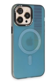 CepteToptan iPhone 14 Pro Max Kılıf Venüs Magneticsafe Desenli Kapak - Venüs - 7 - DROPX3716-4724