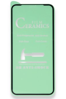 CepteToptan Galaxy M52 5G Uyumlu Seramik Nano Ekran Koruyucu