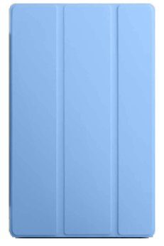 CepteToptan M10 HD X306F Kılıf Tablet Smart Kılıf - Mavi - DROPX4718-4195