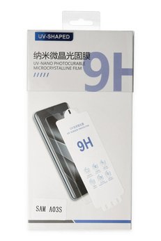 CepteToptan Samsung Galaxy A13 4G Uv Polymer Nano Ekran Koruyucu - DROPX1825-7268