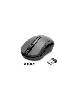 Evimdeyokyok Kablosuz Mouse 2.4 Ghz 1600 Dpı Siyah Hdx3407