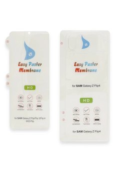CepteToptan Samsung Galaxy Z Flip 4 360 Flip Full Body - DROPX7150-7449