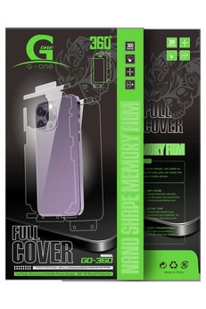 CepteToptan iPhone 16 Pro 360 Full Body Arka Koruyucu - DROPX4478-8396