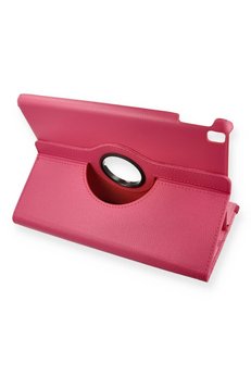 CepteToptan iPad 10.2 (7.nesil) Kılıf 360 Tablet Deri Kılıf - Pembe - DROPX5596-7077