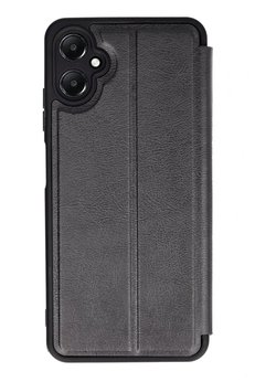 CepteToptan Samsung Galaxy A05 Kılıf Flip Cover - Siyah - DROPX3559-9953