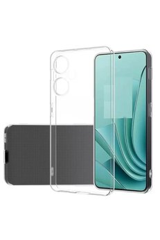 CepteToptan Vivo Y27 Kılıf Lüx Şeffaf Silikon - DROPX3710-7946