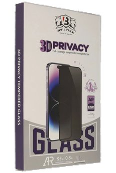 CepteToptan iPhone 16E Bilvis 3D Hayalet Cam Ekran Koruyucu - DROPX1966-8297
