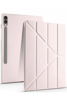 CepteToptan Samsung Galaxy X610 Tab S9 FE Plus 12.4 Kılıf Kalemlikli Mars Tablet Kılıfı - DROPX4445-3169